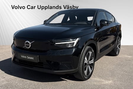 Volvo C40 Recharge Core / Klimatpaket (SELEKT)