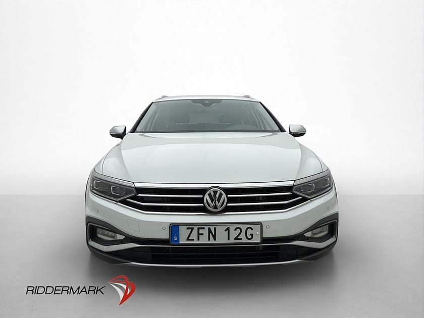 Bild 2 av Volkswagen Passat Alltrack 2.0 TDI 4M Matrix Värmare Drag
