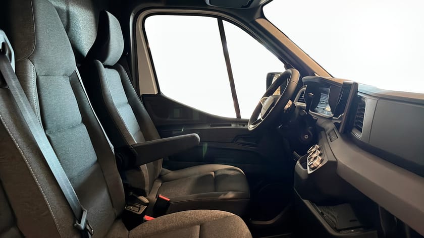 Bild 3 av Renault Master SKÅP L2H2 NORDIC LINE DCI 170 AUTOMAT