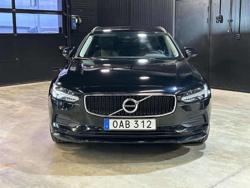 Bild 2 av Volvo V90 D3 (150hk9 Aut / Business