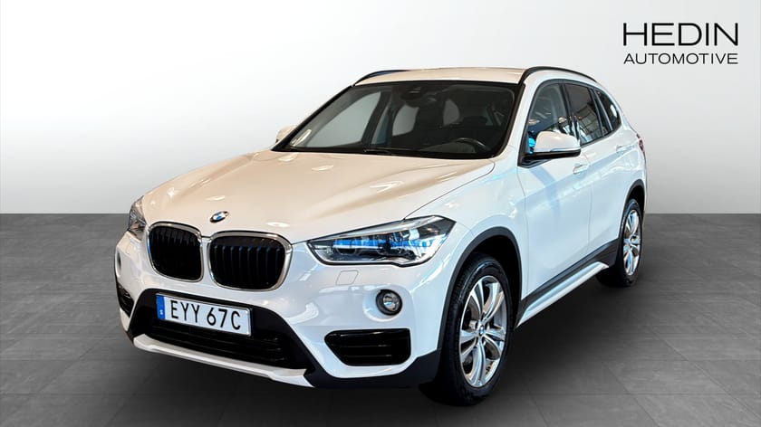 Bild 1 av BMW X1 sDrive20i 3,95% ränta