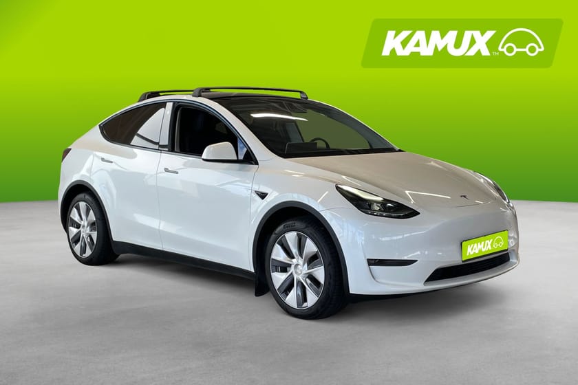 Bild 1 av Tesla Model Y Long Range AWD