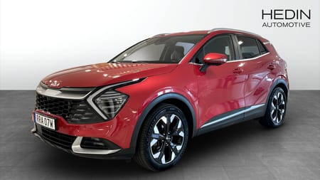 Kia Sportage PHEV