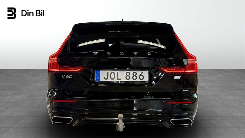Bild 5 av Volvo V60 T8 R-Design AWD PHEV Panorama/Drag