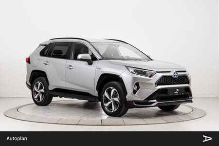 Toyota RAV4 Plug-in Hybrid PHEV AWD-i Active ACC/Krok/Kamera/Navi/DAB/BT