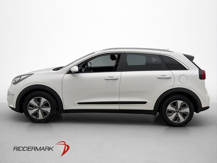 Bild 4 av Kia Niro Hybrid 141hk Advance Plus B-Kamera Skinn Carplay