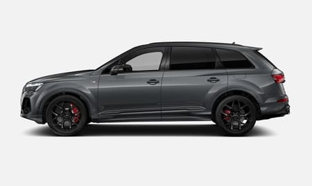 Audi Q7 60 TFSI e quattro SUV 490 HK TIPTRONIC S L
