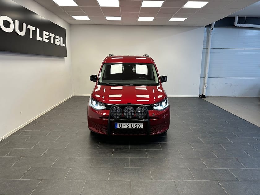 Bild 5 av Volkswagen Caddy Cargo