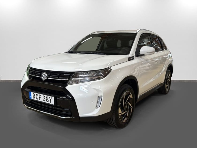 Bild 1 av Suzuki Vitara Hybrid 1.4T 110 hk 2WD AT Inclusive
