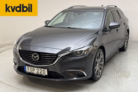 Mazda 6 Wagon