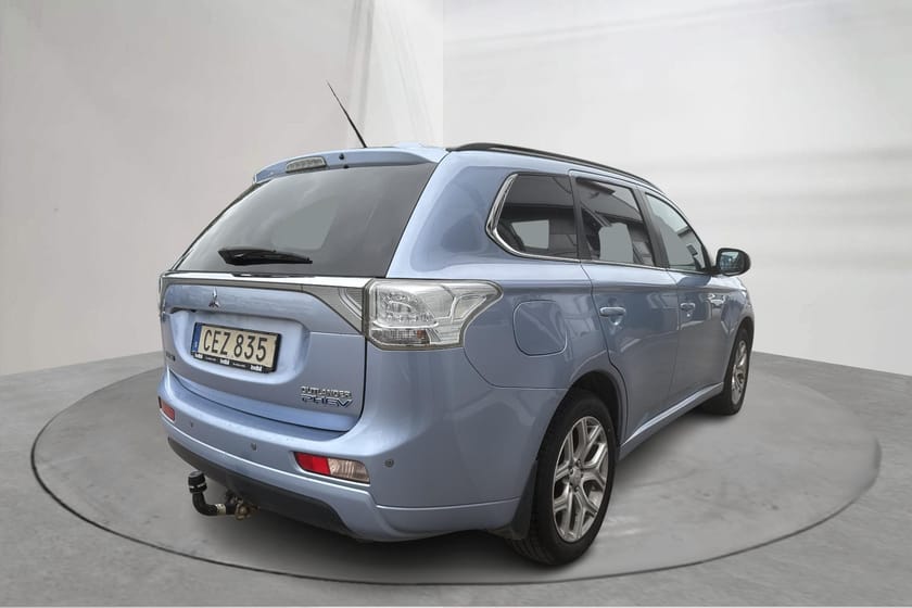 Bild 3 av Mitsubishi Outlander PHEV Plug-in Hybrid 4WD  Business Läder B-Kam