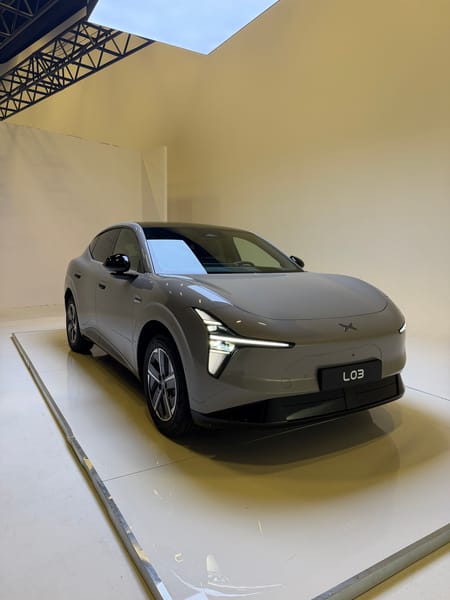 XPENG L03