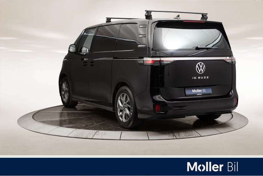 Bilde 3 av Volkswagen ID. Buzz Cargo 77kwh 204 hk