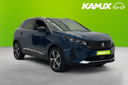 Peugeot 3008 1.2 GT-Line Cockpit Kamera CarPlay Keyless MOMS
