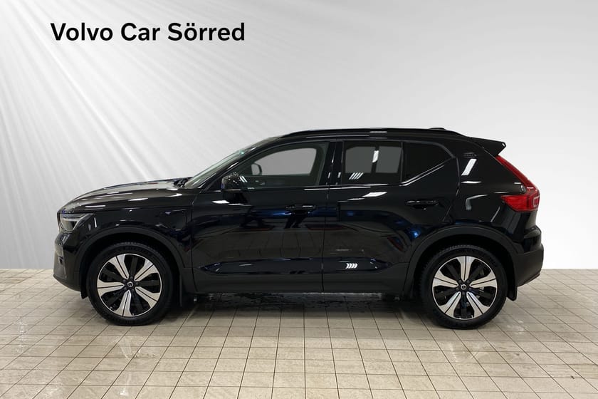 Bild 3 av Volvo XC40 Recharge T4 Plus Dark