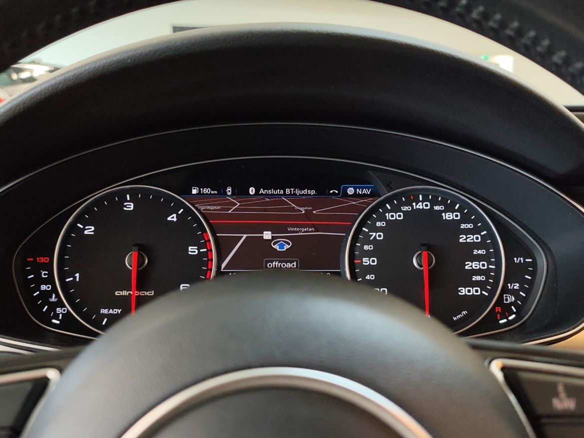 Audi Audi A6 allroad quattro — bild 15