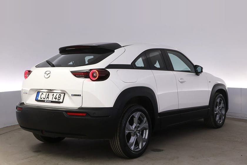 Bild 5 av Mazda MX-30 e-Skyactiv EV Sky Head Up Kamera BLIS