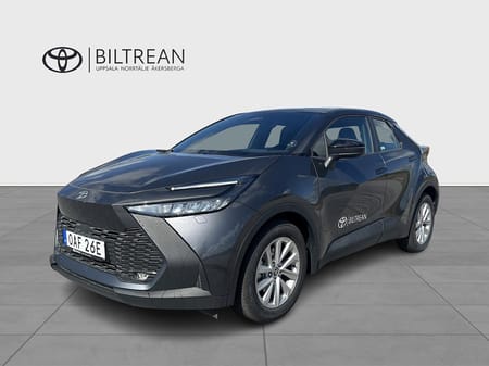 Toyota C-HR Hybrid 1,8 Active Vinterhjul Ingår!
