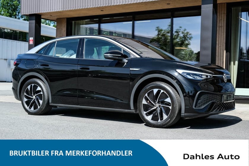 Bilde 1 av Volkswagen ID.5 Pro Performance 77kwh 204hk