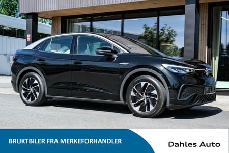 Volkswagen ID.5 Pro Performance 77kwh 204hk