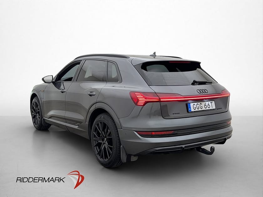 Bild 5 av Audi e-tron 55 quattro