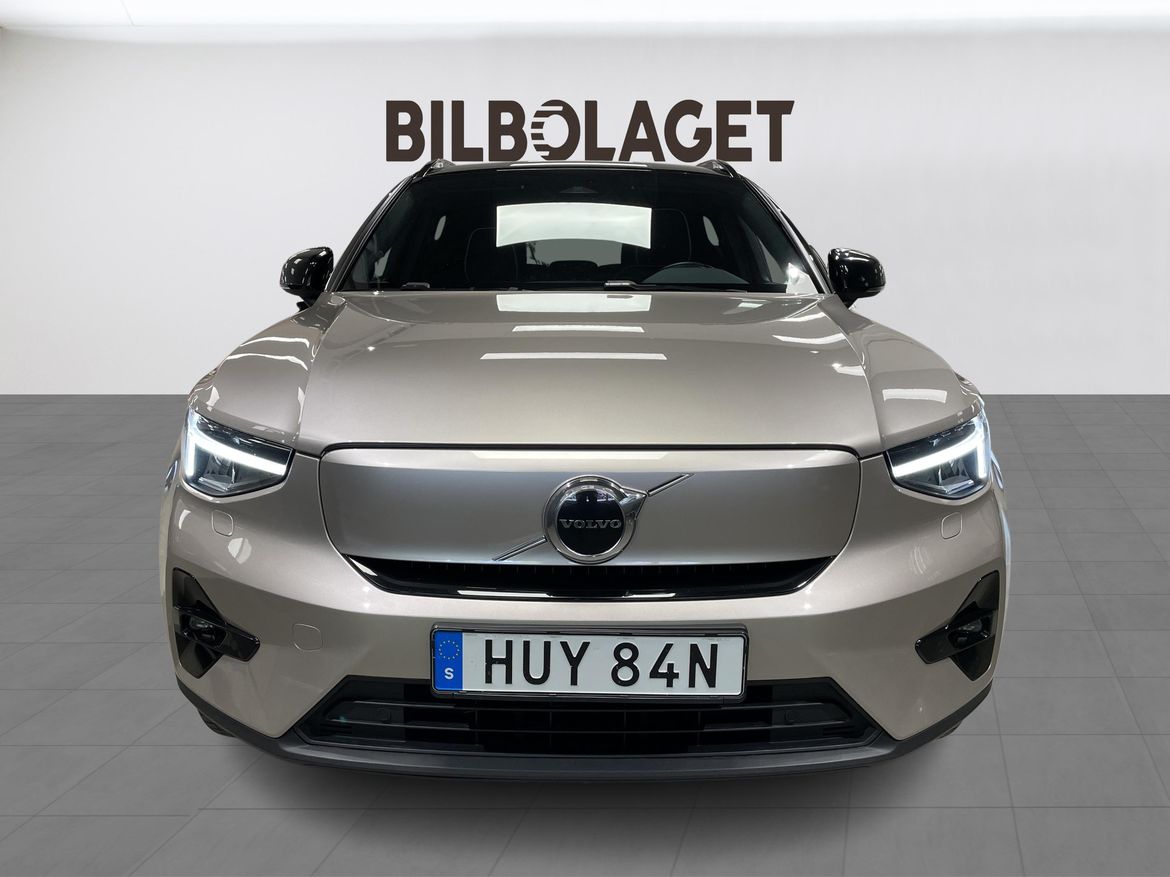 Volvo XC40 2023 - miniatyr 8