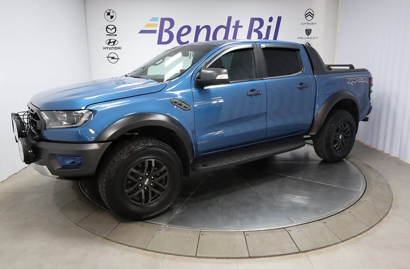 Bild 4 av Ford Ranger Raptor
