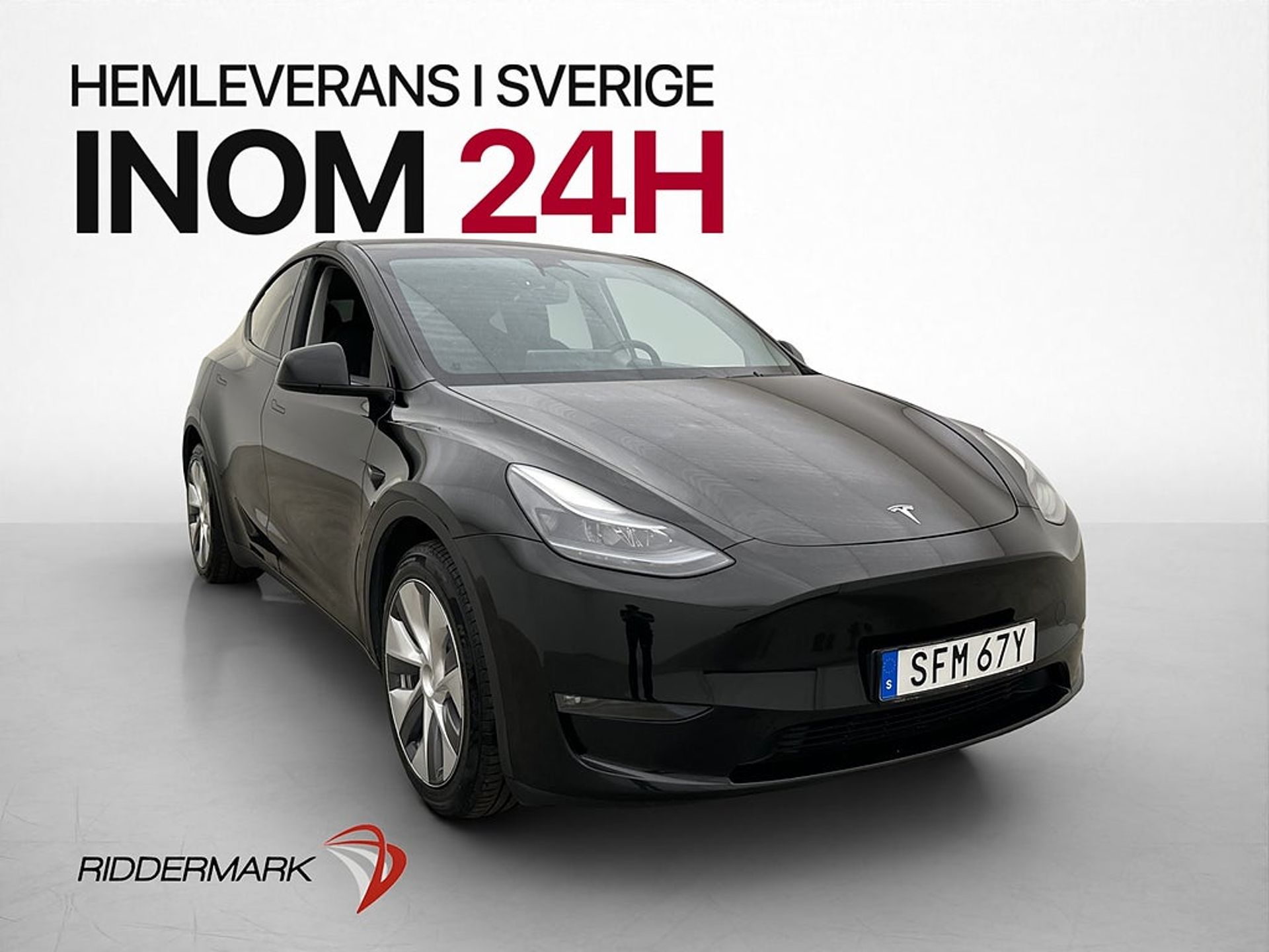 Tesla Model Y 2023, kuva 4/10