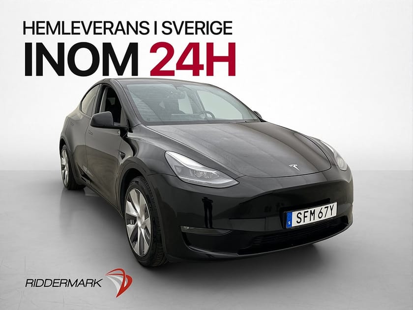 Bild 4 av Tesla Model Y Long Range AWD