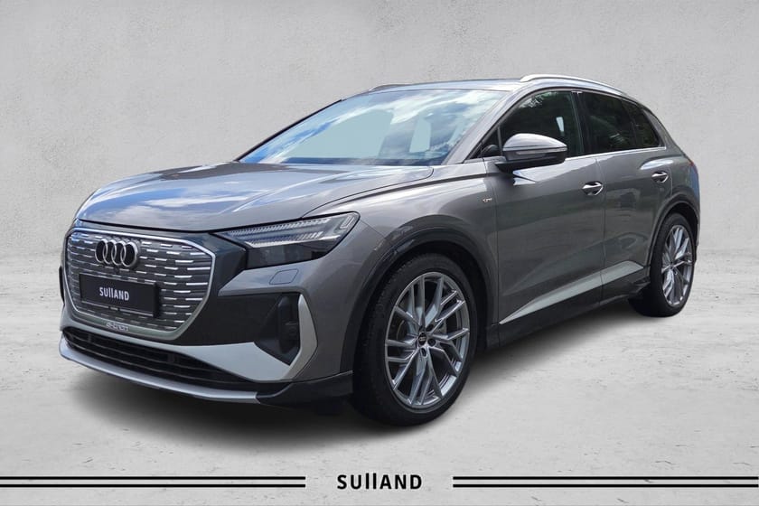 Bilde 1 av Audi Q4 50 e-tron quattro q s-line ych