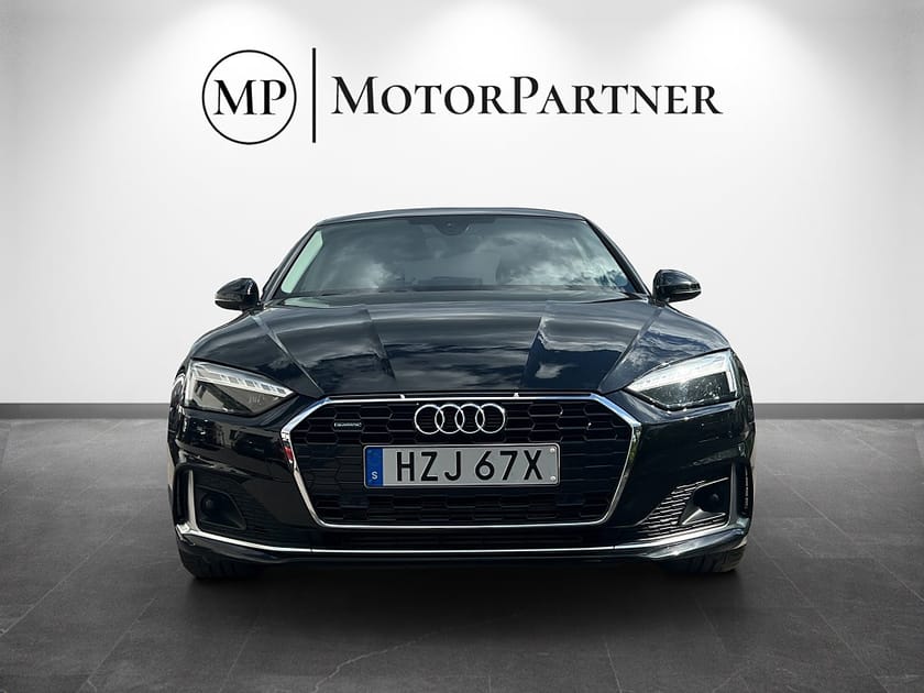 Bild 2 av Audi A5 Sportback 45 TFSI quattro Sport Edition Cockpit Kamera 265hk