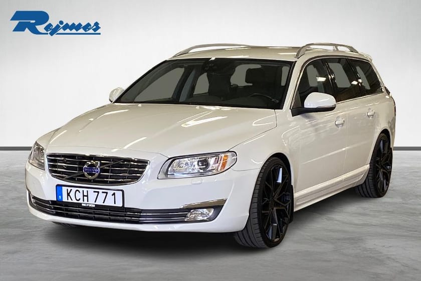 Bild 1 av Volvo V70 II D4 Classic Summum