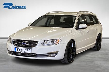 Volvo V70 II D4 Classic Summum