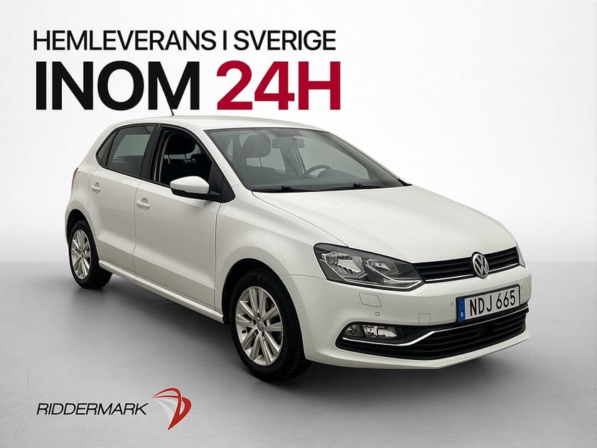 Bild 3 av Volkswagen Polo