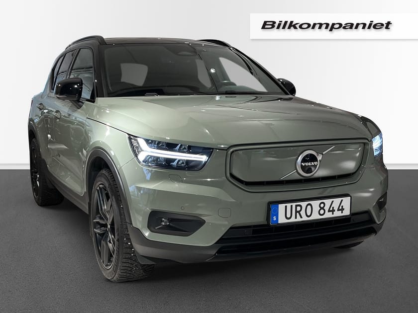 Bild 3 av Volvo XC40 P8 AWD Recharge