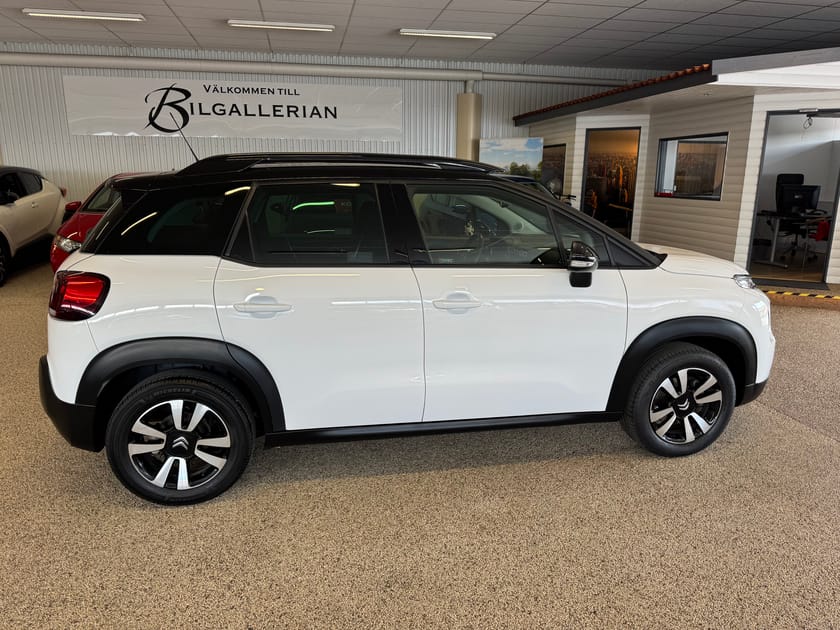 Bild 2 av Citroën C3 Aircross 1,2 PureTech 130, 131Hk Automat, Backkamera