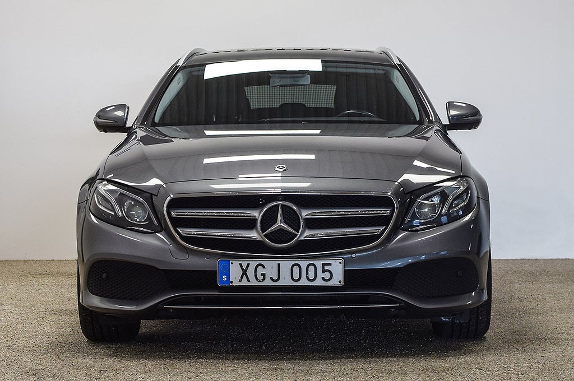 Mercedes-Benz E 200 T d Drag 360-kameror 2018, bild 4/10