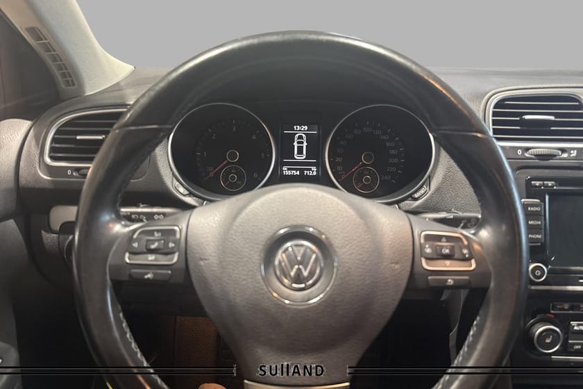 Bilde 5 av Volkswagen Golf Stasjonsvogn