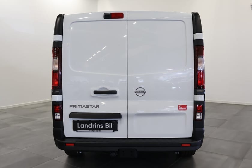 Bild 4 av Nissan Primastar Van dCi150 A/T L2 H1 N-Connecta Blind FD Blind SSD