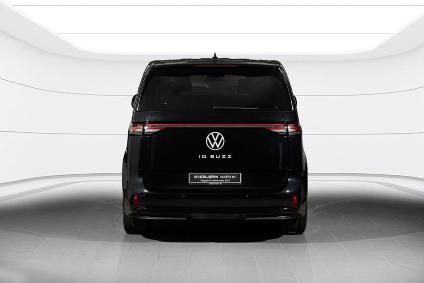 Bilde 4 av Volkswagen ID. Buzz Cargo 77kwh 204 hk