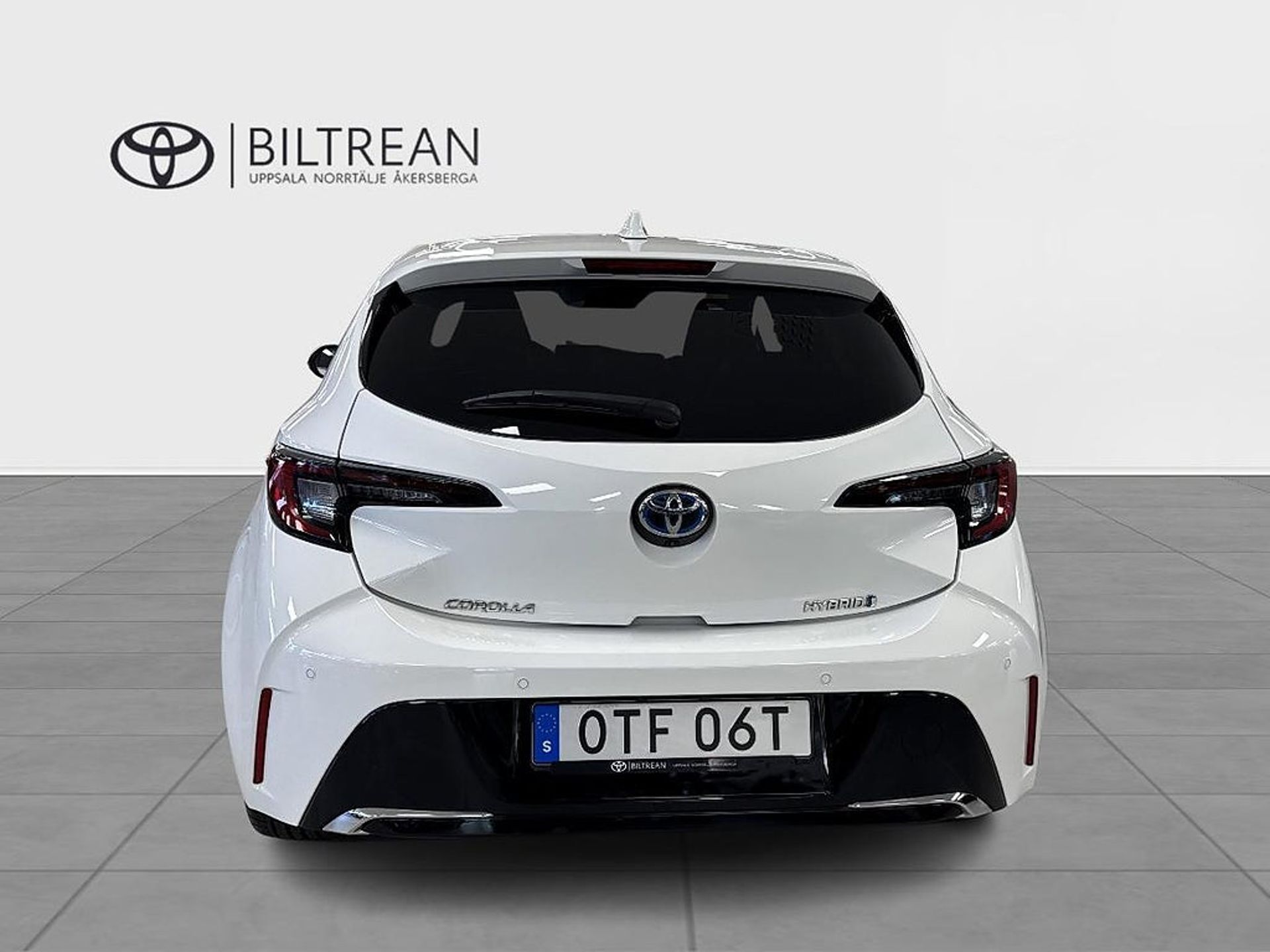 Toyota Corolla 2023, bild 6/10