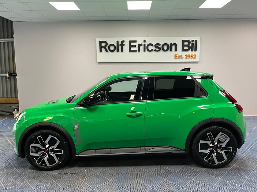 Bild 2 av Renault 5 E-Tech