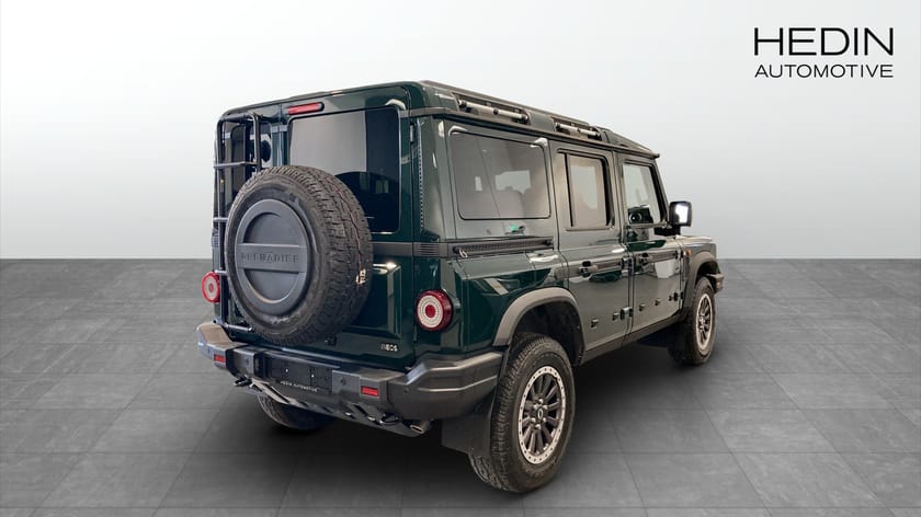 Bild 2 av INEOS Grenadier FIELDMASTER