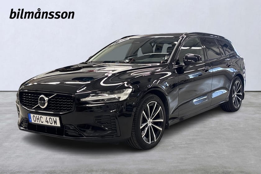 Bild 1 av Volvo V60 Recharge T6 Plus Dark