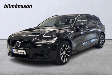 Volvo V60 Recharge T6 Plus Dark