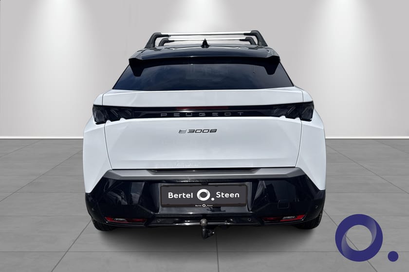 Bilde 4 av Peugeot E-3008 GT 2WD 527km|HENGERFESTE|ACC|NAVIGASJON|MATRIX LED|++