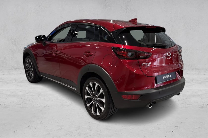 Bilde 3 av Mazda CX-3