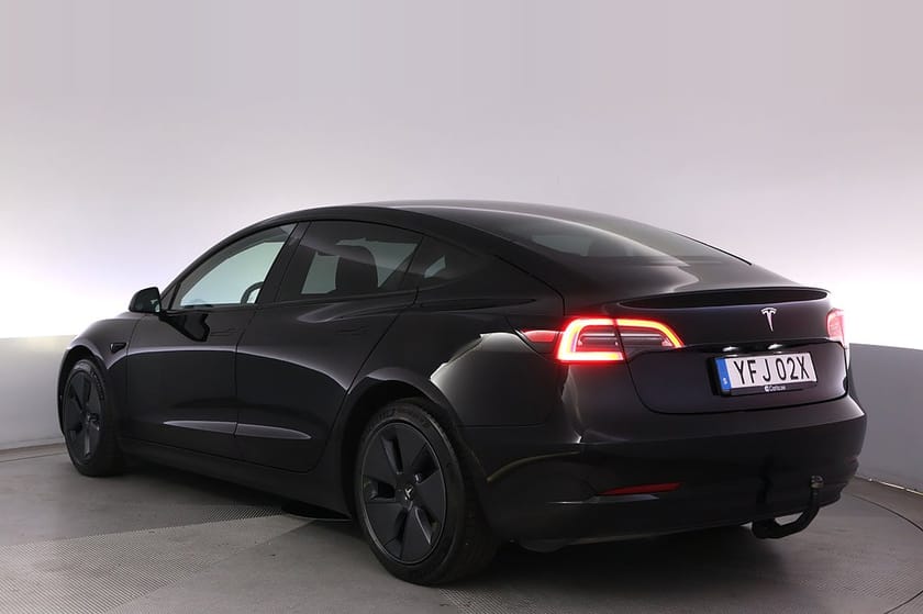 Bild 4 av Tesla Model 3 Long Range AWD