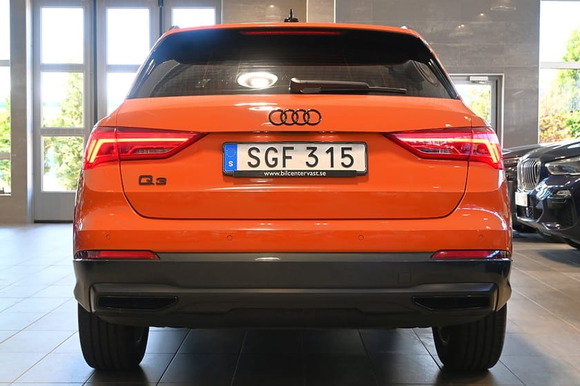 Bild 4 av Audi Q3 35 TFSI S Tronic 150hk Proline Advanced Cockpit