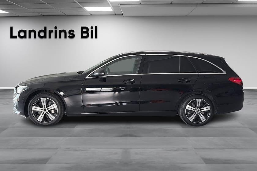 Bild 4 av Mercedes-Benz C 300 T e 9G-Tronic Avantgarde Euro 6